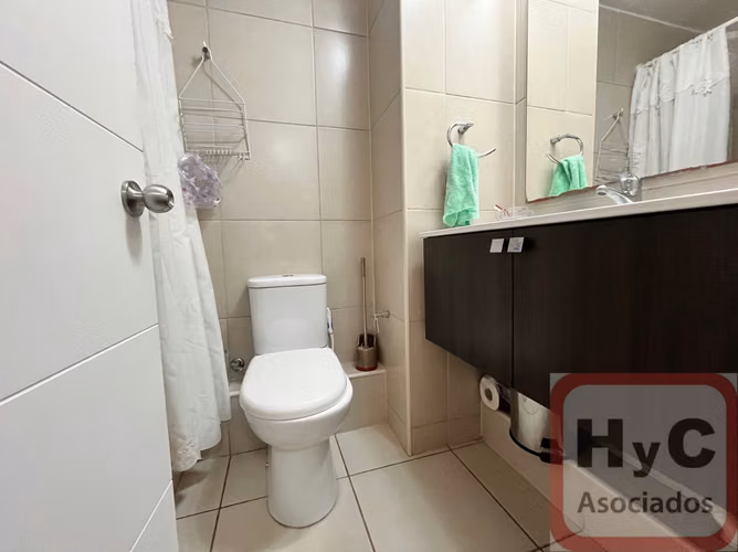 espectacular departamento de 3 dormitorios a pasos de metro lo vial