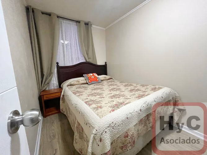 espectacular departamento de 3 dormitorios a pasos de metro lo vial