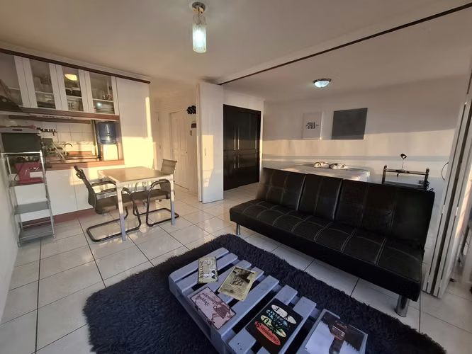 Venta Dpto 1D, 1B, amoblado, vista al mar, Edificio Los Delfines , IQUIQUE - Imagen 5