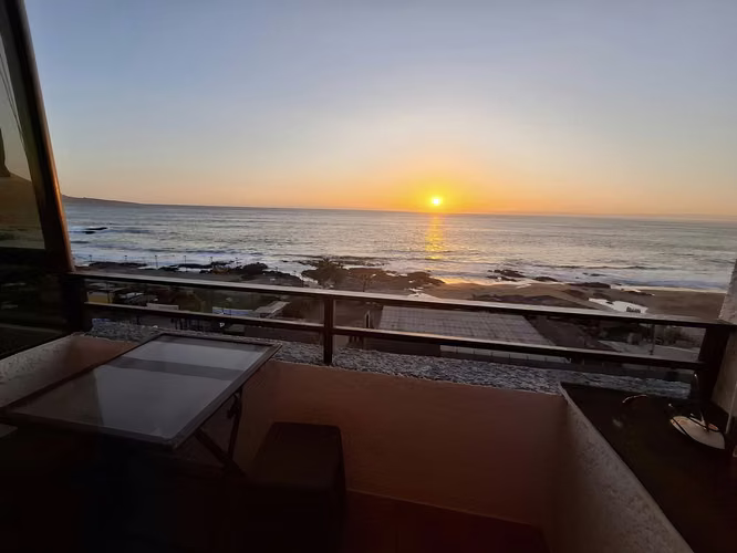Venta Dpto 1D, 1B, amoblado, vista al mar, Edificio Los Delfines , IQUIQUE - Imagen 4