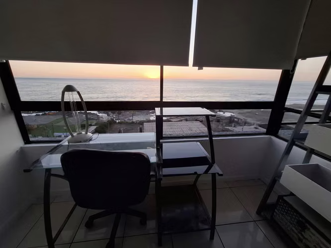 Venta Dpto 1D, 1B, amoblado, vista al mar, Edificio Los Delfines , IQUIQUE - Imagen 13