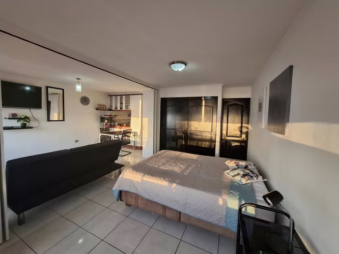 Venta Dpto 1D, 1B, amoblado, vista al mar, Edificio Los Delfines , IQUIQUE - Imagen 14