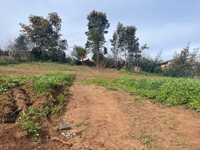 Vendo Sitio Urbano de 470 mt2 centro de Florida, Región Bio Bio.