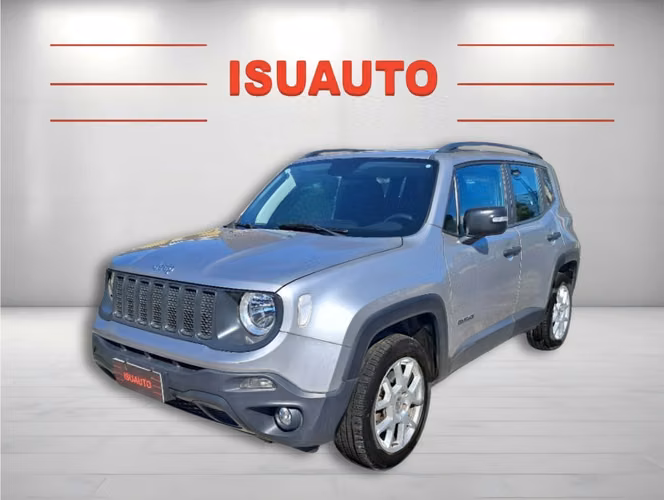 JEEP RENEGADE SPORT 1.8 MEC 2022