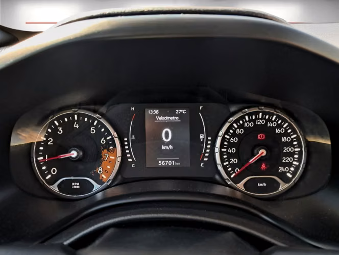 JEEP RENEGADE SPORT 1.8 MEC 2022