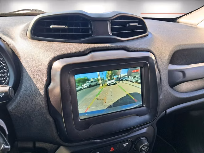 JEEP RENEGADE SPORT 1.8 MEC 2022