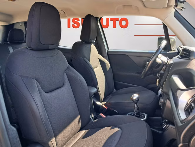 JEEP RENEGADE SPORT 1.8 MEC 2022