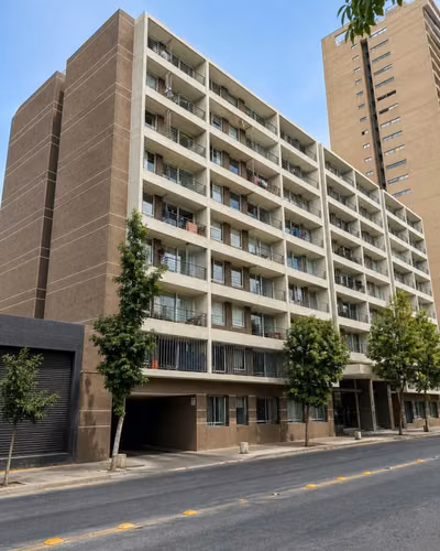 Departamento BARRIO UNIVERSITARIO