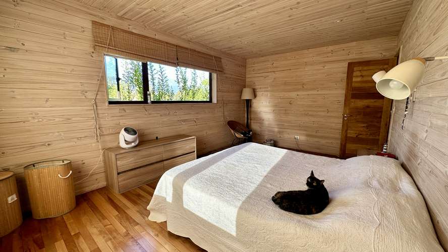 GRAN  CASA REMODELADA EN AMPLIO TERRENO CENTRO LIMACHE - Imagen 15