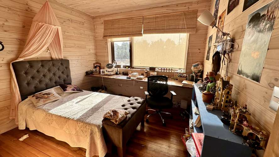 GRAN  CASA REMODELADA EN AMPLIO TERRENO CENTRO LIMACHE - Imagen 16