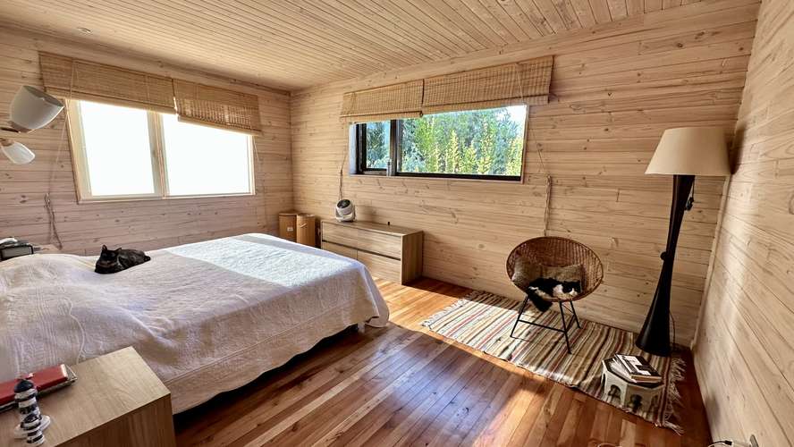 GRAN  CASA REMODELADA EN AMPLIO TERRENO CENTRO LIMACHE - Imagen 17
