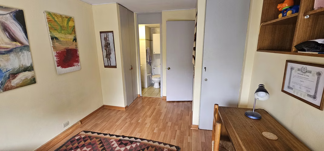 PENTHOUSE EN DIEGO DE ALMAGRO PROVIDENCIA 4D 3B