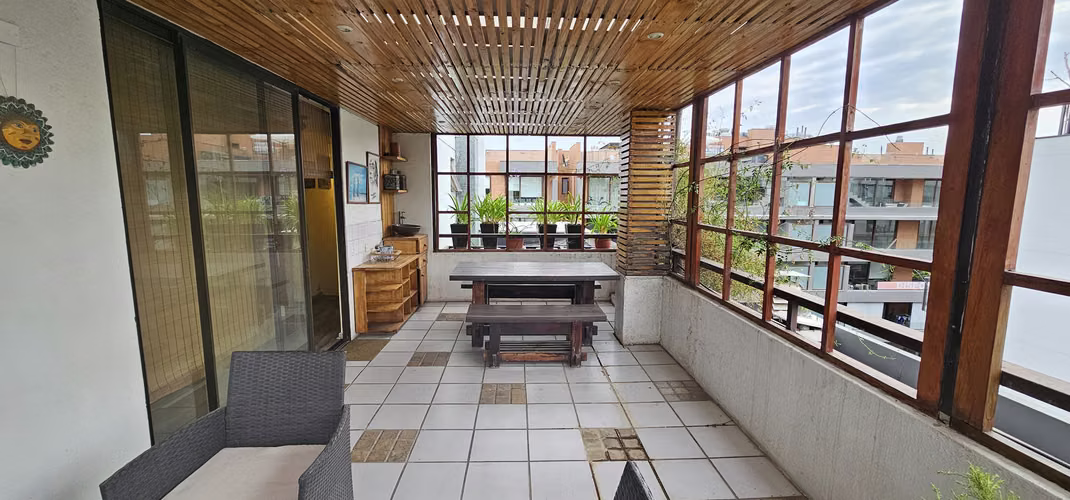 PENTHOUSE CON TERRAZAS AMPLIAS  4D 3 BAÑOS - Imagen 15