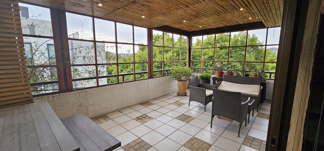 PENTHOUSE CON TERRAZAS AMPLIAS  4D 3 BAÑOS