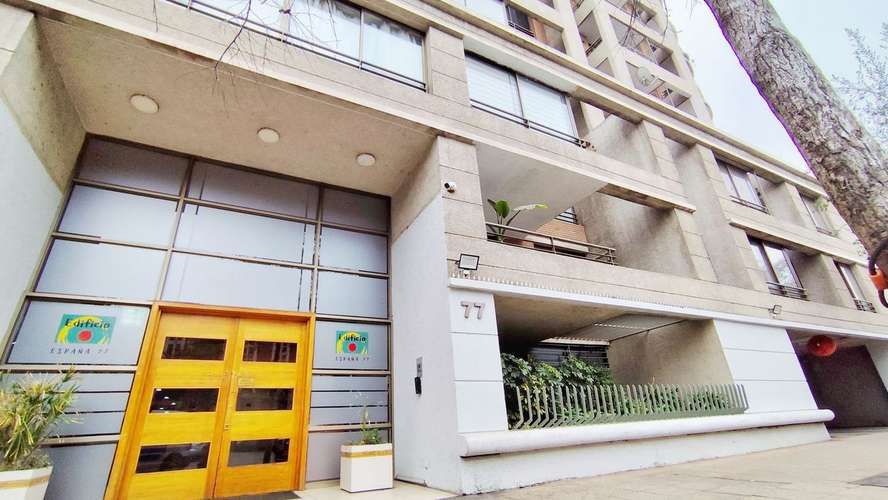 DPTO 1H 1B 1E 1B AV ESPAÑA SANTIAGO - Imagen 2