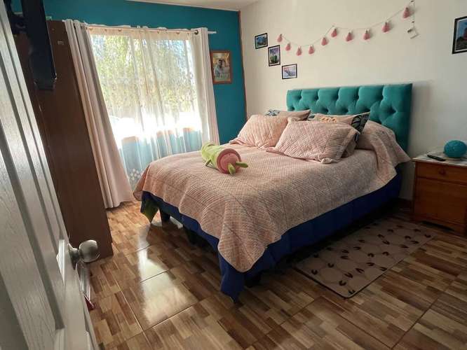VENDEMOS HERMOSA PARCELA CON CASA EN SECTOR AGUA BUENA