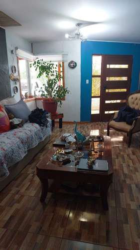 VENDEMOS HERMOSA PARCELA CON CASA EN SECTOR AGUA BUENA