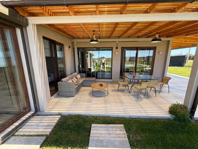 SE VENDE CASA EN PARCELA CAMINO A CATO , SANTA VIRGINIA - Imagen 3