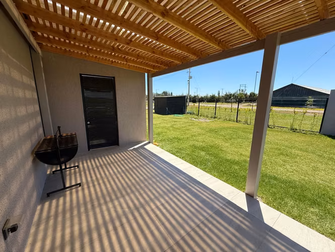 SE VENDE CASA EN PARCELA CAMINO A CATO , SANTA VIRGINIA - Imagen 9