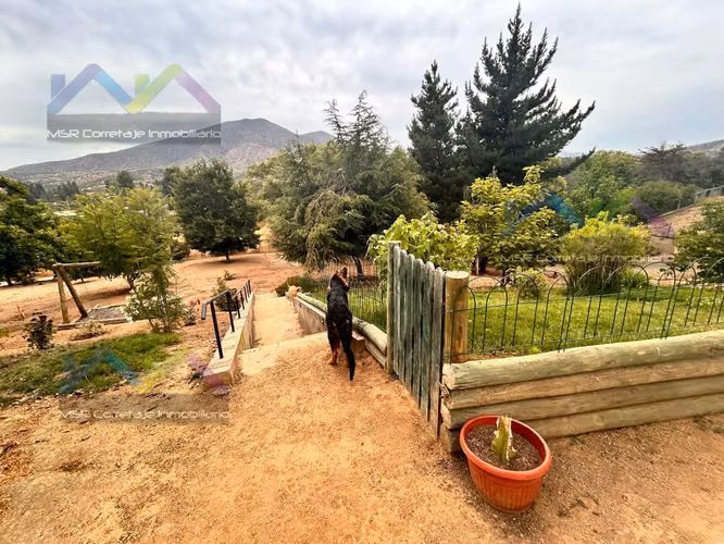 PARCELA EN VENTA IDEAL PARA  FAMILIA  JOVEN