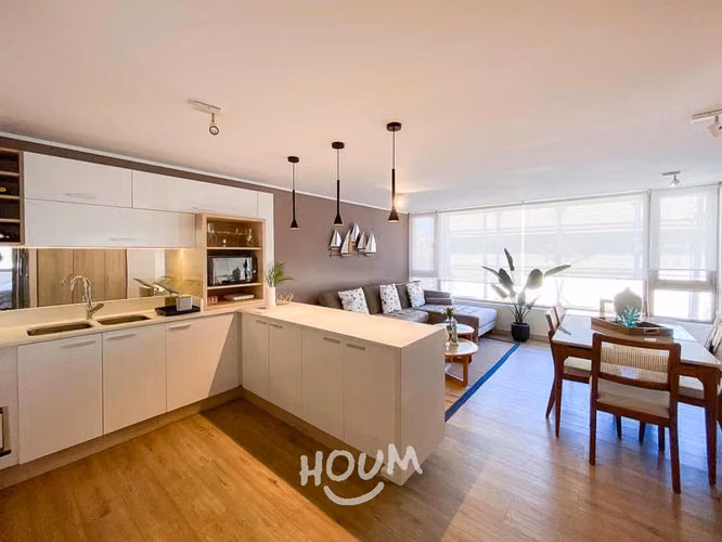 Departamento en 2 Oriente