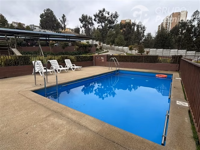 Departamento venta Lago Zenteno 2 dormitorios Viña del mar