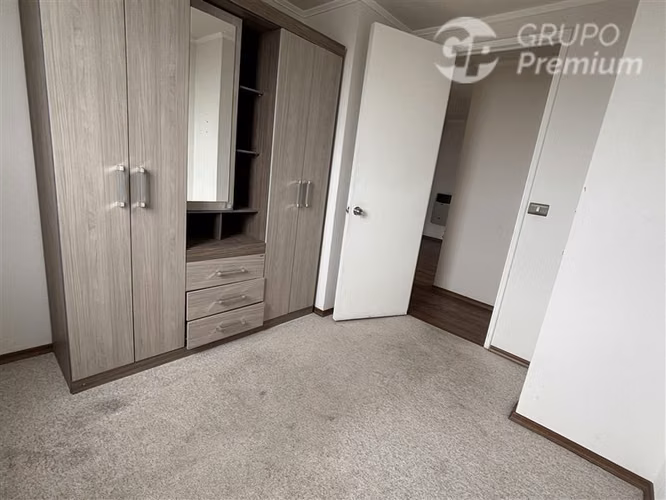 Departamento venta Lago Zenteno 2 dormitorios Viña del mar