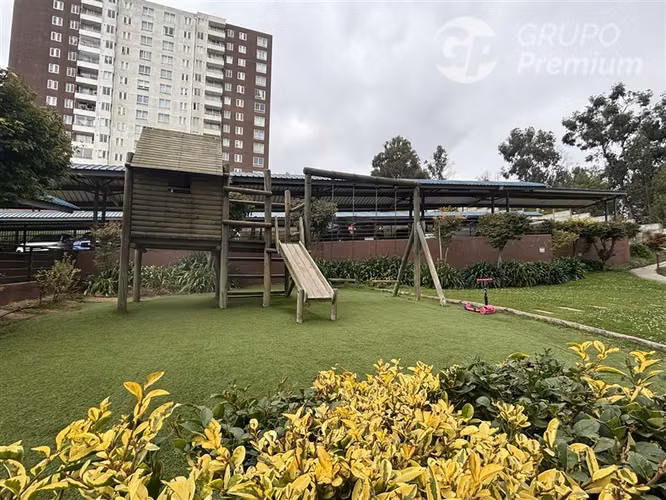 Departamento venta Lago Zenteno 2 dormitorios Viña del mar