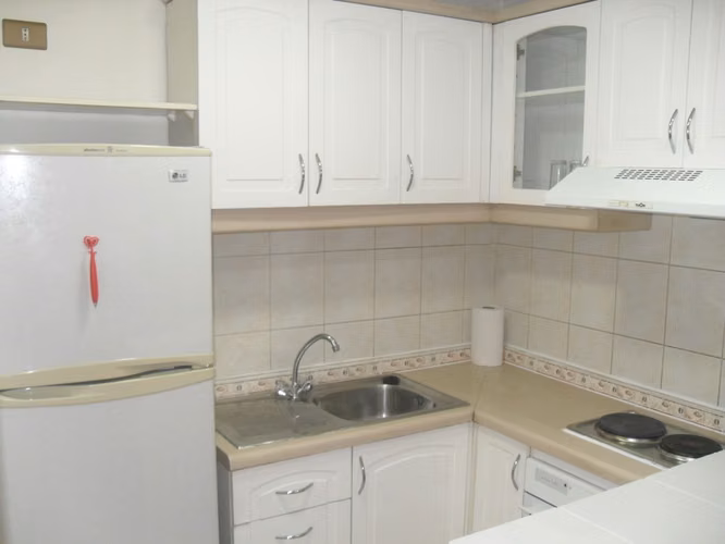 Se arrienda Departamento pleno  centro Santiago
