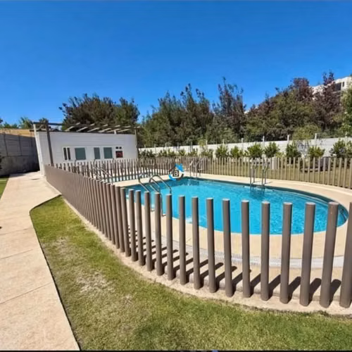 ARRIENDA LINDO  DEPARTAMENTO EN PEÑABLANCA VILLA A