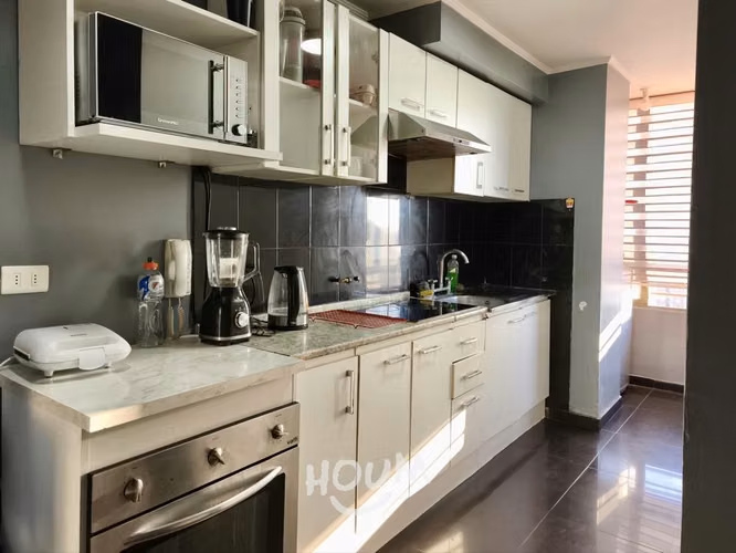 Departamento en Gran Avenida José Miguel Carrera