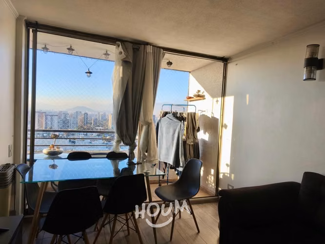 Departamento en Gran Avenida José Miguel Carrera