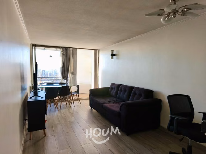 Departamento en Gran Avenida José Miguel Carrera