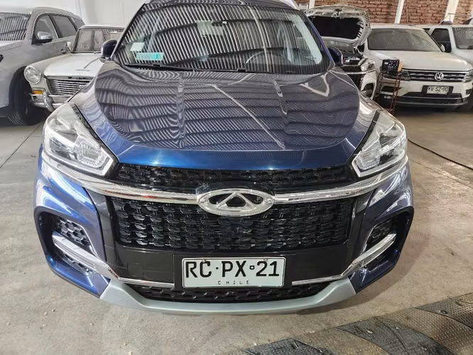 Chery Tiggo 8 full equipo, 7 pasajeros