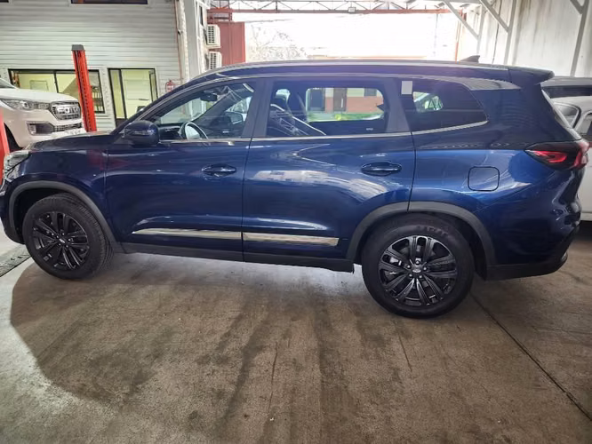 Chery Tiggo 8 full equipo, 7 pasajeros