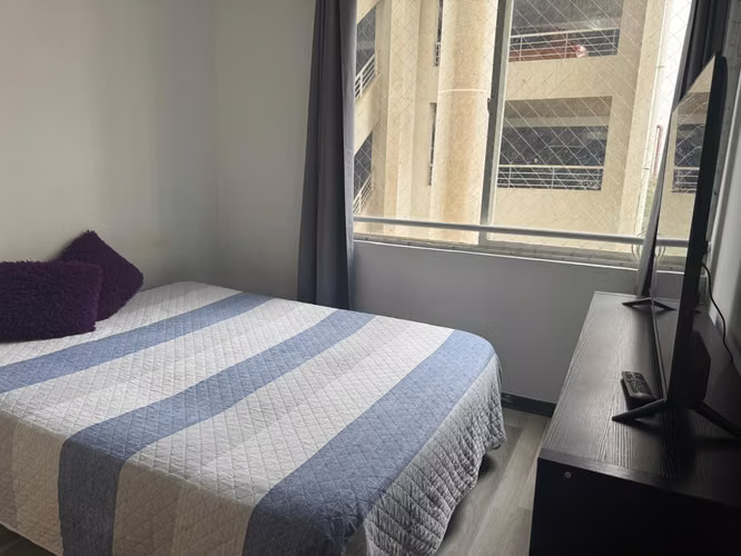 VENTA DEPARTAMENTO VIÑA DEL MAR  AGUA SANTA  2D 1B  EST