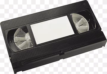 Trapasos cassete VHS a medio digital