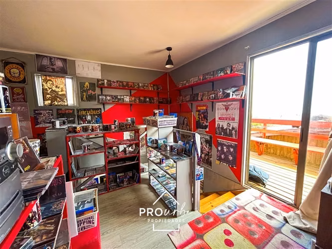 Casa en venta de 4 dorm. en La Ligua