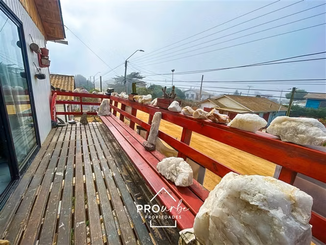 Casa en venta de 4 dorm. en La Ligua