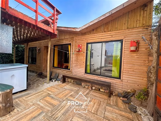 Casa en venta de 4 dorm. en La Ligua