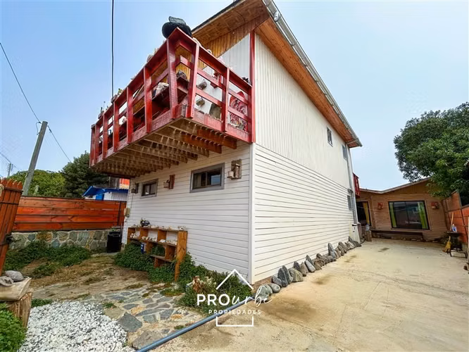 Casa en venta de 4 dorm. en La Ligua