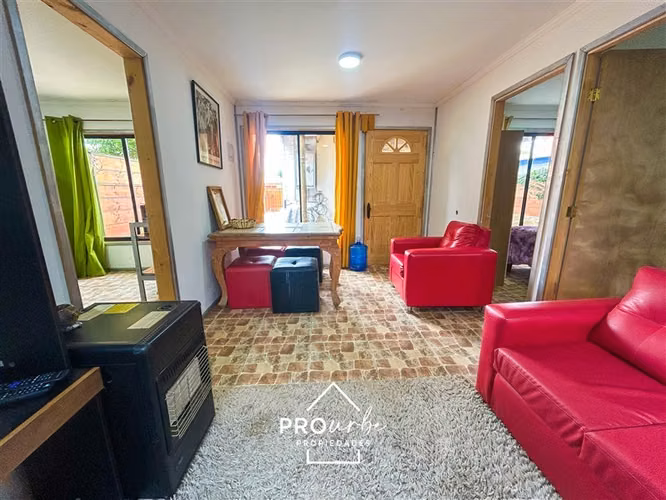 Casa en venta de 4 dorm. en La Ligua