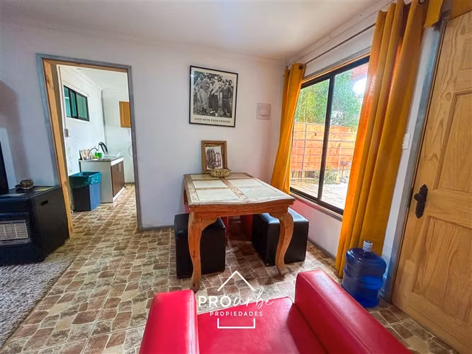 Casa en venta de 4 dorm. en La Ligua