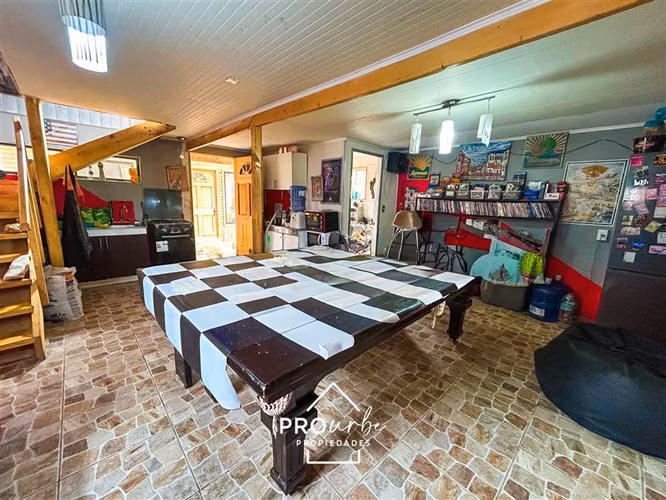 Casa en venta de 4 dorm. en La Ligua