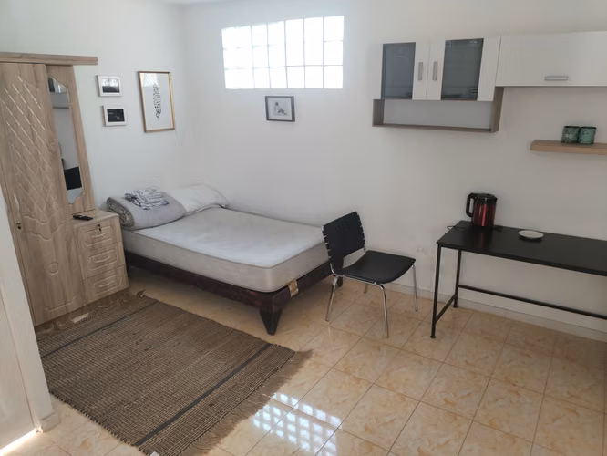 Mini departamento - Profesional Solo