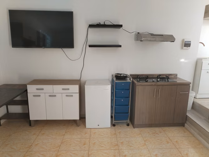 Mini departamento - Profesional Solo