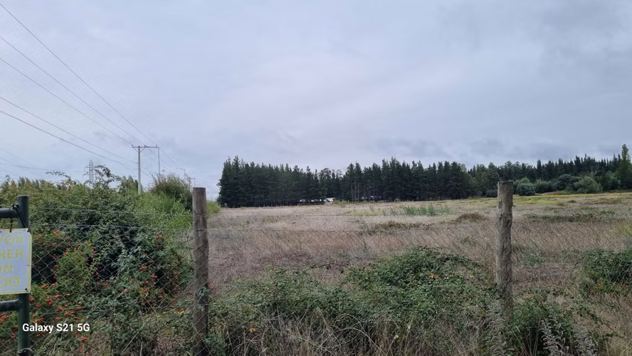 Vende Terreno orilla Ruta a Yungay (162050)