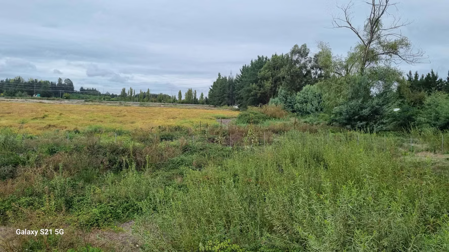 Vende Terreno orilla Ruta a Yungay (162050)