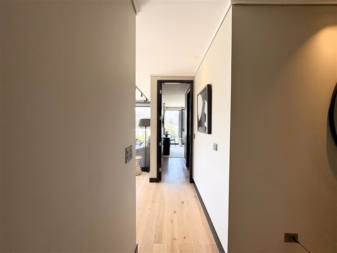 Hermoso departamento AMOBLADO en arriendo de 2 D en Vitacura