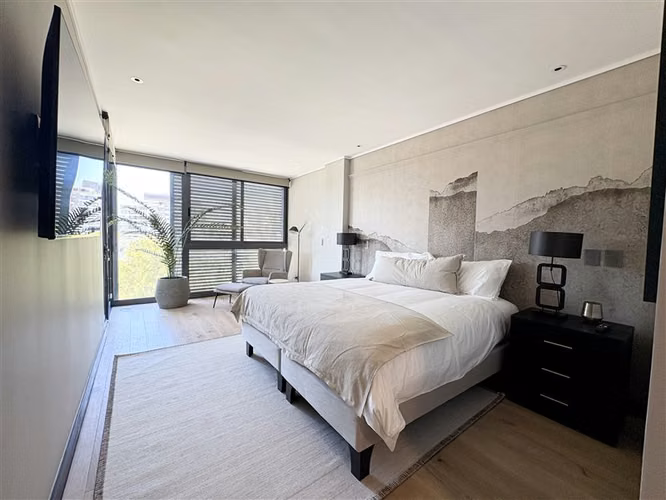 Departamento en arriendo de 2 dorm. en Vitacura